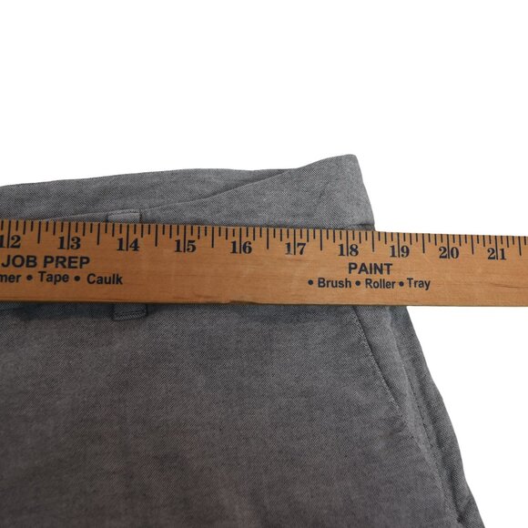 *Minor Flaws* Lululemon Commission Shorts Mens 36 Gray 11" Wicking Quick Dry - Picture 5 of 10
